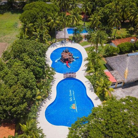 Pato Canales Hotel & Resort San Luis Zewnętrze zdjęcie
