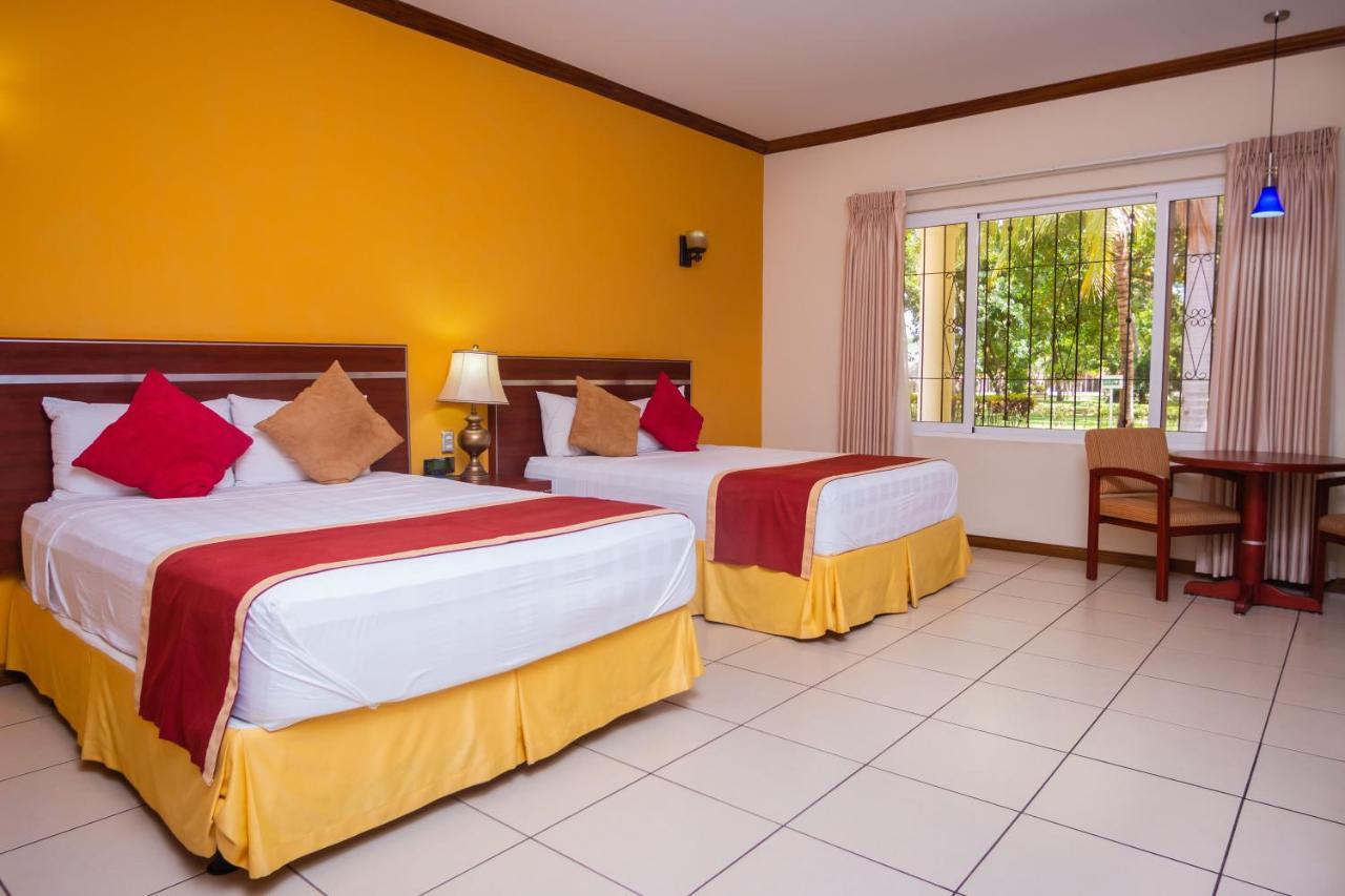Pato Canales Hotel & Resort San Luis Zewnętrze zdjęcie