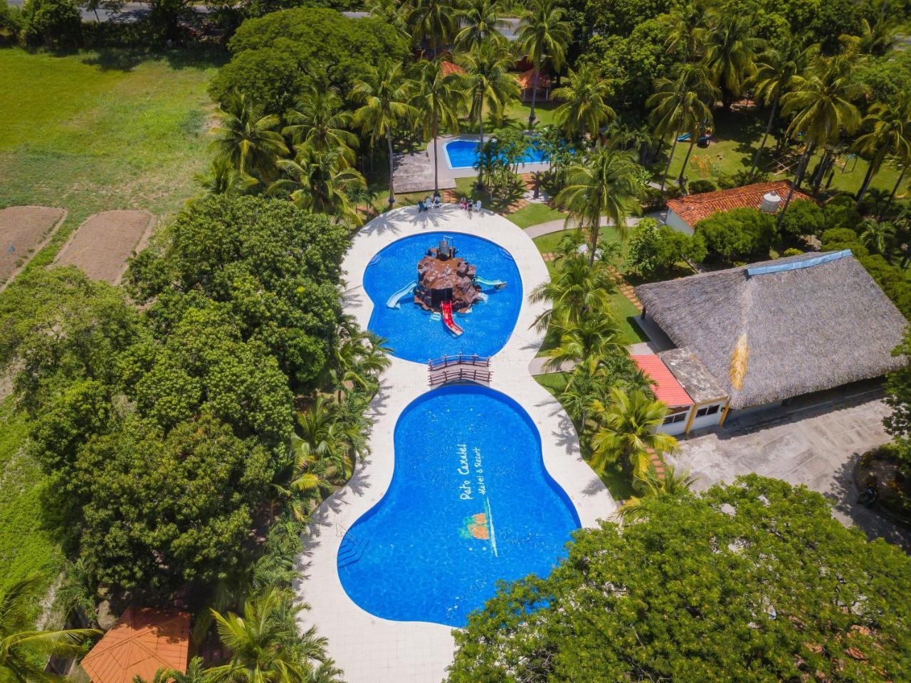 Pato Canales Hotel & Resort San Luis Zewnętrze zdjęcie